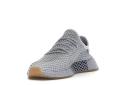 Adidas Deerupt 'Light Grey' Mens Sneakers - Size 8.5