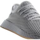 Adidas Deerupt 'Light Grey' Mens Sneakers - Size 8.5