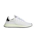Adidas Deerupt Muted Neons Chalk White