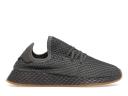 Adidas Deerupt Muted Neons Grey Four