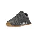 Adidas Deerupt Muted Neons Grey Four