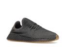 Adidas Deerupt Muted Neons Grey Four