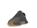 Adidas Deerupt Muted Neons Grey Four