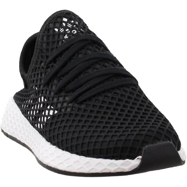 Adidas Deerupt Runner Black White