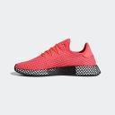 Adidas Deerupt Runner 'Turbo' Mens Sneakers - Size 8.5