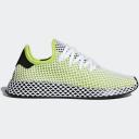Adidas Deerupt Runner White Gold Metallic (Women's)