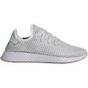 Adidas Deerupt Runner White Gold Metallic (Women's)