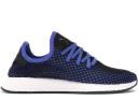 Adidas Deerupt Runner White Gold Metallic (Women's)