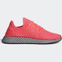 Adidas Deerupt Runner White Gold Metallic (Women's)