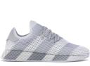 Adidas Deerupt Runner White Gold Metallic (Women's)