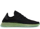 Adidas Deerupt Runner White Gold Metallic (Women's)