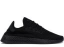 Adidas Deerupt Runner White Gold Metallic (Women's)