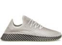 Adidas Deerupt Runner White Gold Metallic (Women's)