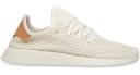 Adidas Deerupt Runner White Gold Metallic (Women's)