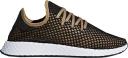 Adidas Deerupt Runner White Gold Metallic (Women's)