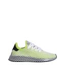 Adidas Deerupt 'Solar Slime' Mens Sneakers - Size 10.5