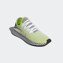 Adidas Deerupt 'Solar Slime' Mens Sneakers - Size 10.5