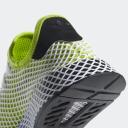 Adidas Deerupt 'Solar Slime' Mens Sneakers - Size 10.5