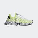 Adidas Deerupt 'Solar Slime' Mens Sneakers - Size 10.5
