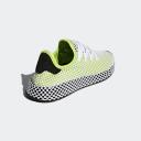 Adidas Deerupt 'Solar Slime' Mens Sneakers - Size 10.5