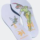 Adidas Disney x Stan Smith 'Tinkerbell' Mens Sneakers - Size 8.5