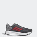 Adidas Duramo 10 Gray GW4082 Men's US 10.5/UK 10/EUR / cm