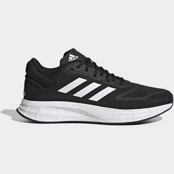 Adidas Duramo 10 Running Shoes Black White - 39(1/3)