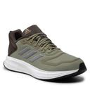 Adidas - Duramo 10 Running Shoes - Green - UK 12