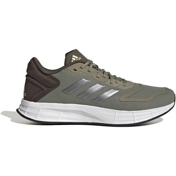 Adidas - Duramo 10 Running Shoes - Green - UK 12