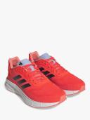 Adidas Duramo 10 Running Shoes Orange EU 47 1/3 Man HP2373/12