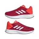 Adidas Duramo 10 Running Shoes Red EU 40 Man HP2382/6.5
