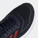 Adidas Duramo 10 Shoes Dark Blue Red - 42