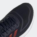 Adidas Duramo 10 Shoes Dark Blue Red - 50(2/3)