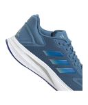 Adidas Duramo 10 Shoes in Blue 9