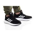 adidas-Duramo 10 Shoes-Men-Core Black / Cloud White / Core Black-14.5
