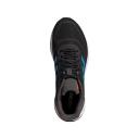 adidas-Duramo 10 Shoes-Men-Core Black / Pulse Blue / Impact Orange-11
