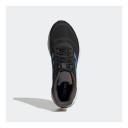 adidas-Duramo 10 Shoes-Men-Core Black / Pulse Blue / Impact Orange-11