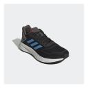 adidas-Duramo 10 Shoes-Men-Core Black / Pulse Blue / Impact Orange-13