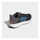 adidas-Duramo 10 Shoes-Men-Core Black / Pulse Blue / Impact Orange-13