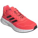 adidas-Duramo 10 Shoes-Men-Turbo / Core Black / Blue Rush-12