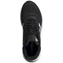 adidas-Duramo 10 Shoes-Men-Turbo / Core Black / Blue Rush-12