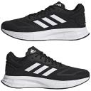 adidas-Duramo 10 Shoes-Men-Turbo / Core Black / Blue Rush-12