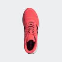 adidas-Duramo 10 Shoes-Men-Turbo / Core Black / Blue Rush-12
