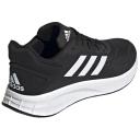 adidas-Duramo 10 Shoes-Men-Turbo / Core Black / Blue Rush-12