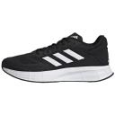 adidas-Duramo 10 Shoes-Men-Turbo / Core Black / Blue Rush-12