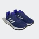 adidas-Duramo 10 Shoes-Men-Victory Blue / Cloud White / Lucid Blue-7.5