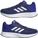 adidas-Duramo 10 Shoes-Men-Victory Blue / Cloud White / Lucid Blue-7.5