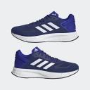 adidas-Duramo 10 Shoes-Men-Victory Blue / Cloud White / Lucid Blue-M 15 / W 16