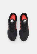 Adidas Duramo SL Running Shoes Black Red White - 42