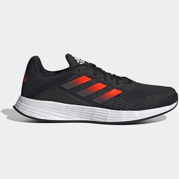 Adidas Duramo SL Running Shoes Black Red White - 42